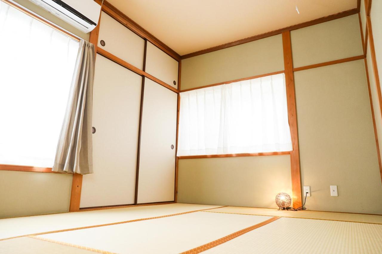 Hat Kujo, Near From Kintetsu Kujo Station 近鉄九条駅前の民泊 Yamatokoriyama Dış mekan fotoğraf